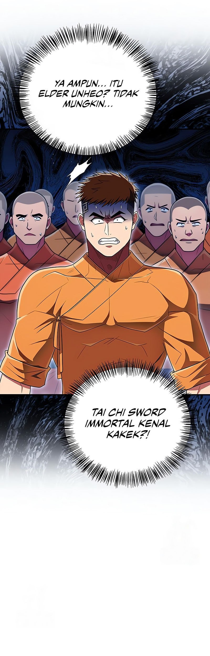 Genius Martial Arts Trainer Chapter 63 Gambar 48