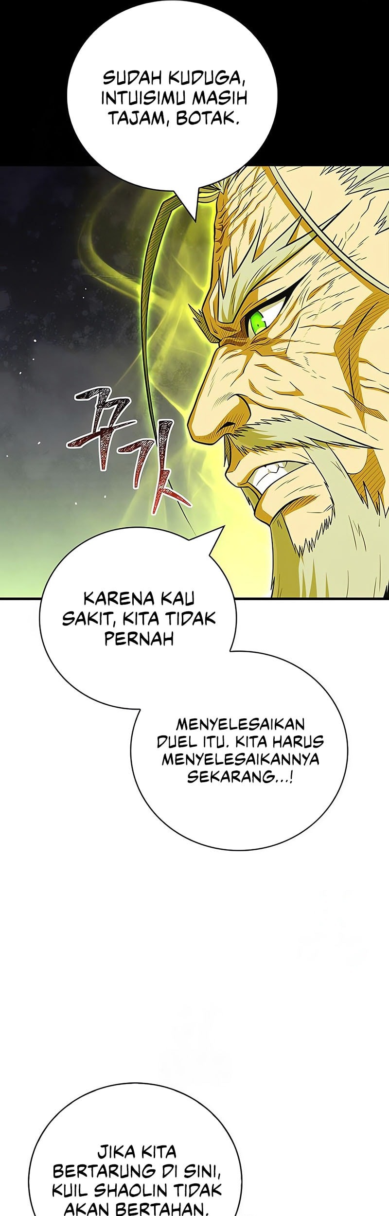 Genius Martial Arts Trainer Chapter 63 Gambar 50