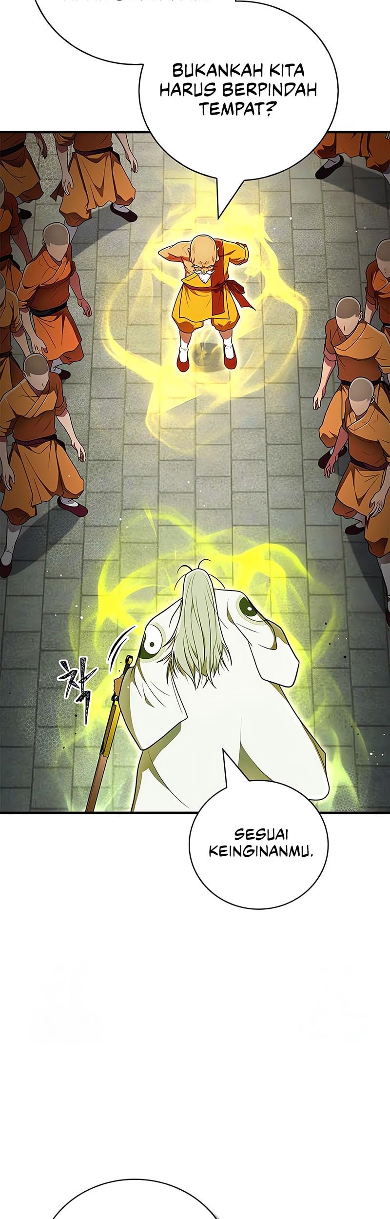 Genius Martial Arts Trainer Chapter 63 Gambar 51