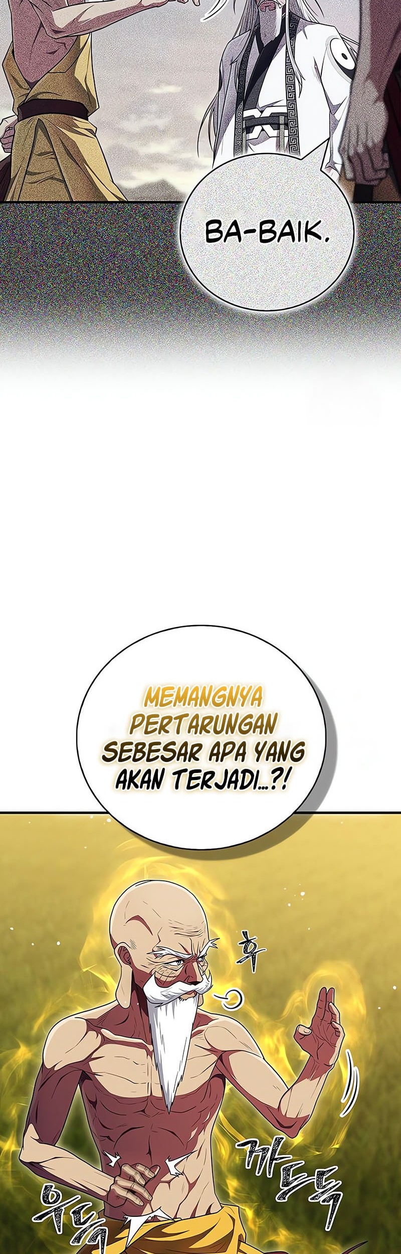 Genius Martial Arts Trainer Chapter 63 Gambar 59