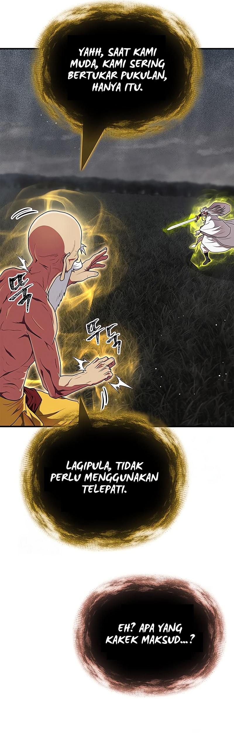 Genius Martial Arts Trainer Chapter 63 Gambar 62