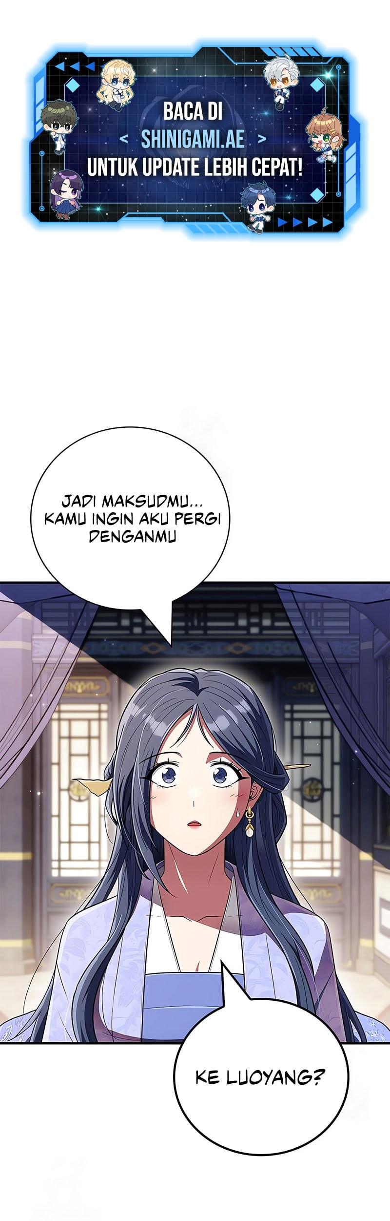Baca Manhwa Genius Martial Arts Trainer Chapter 63 Gambar 2