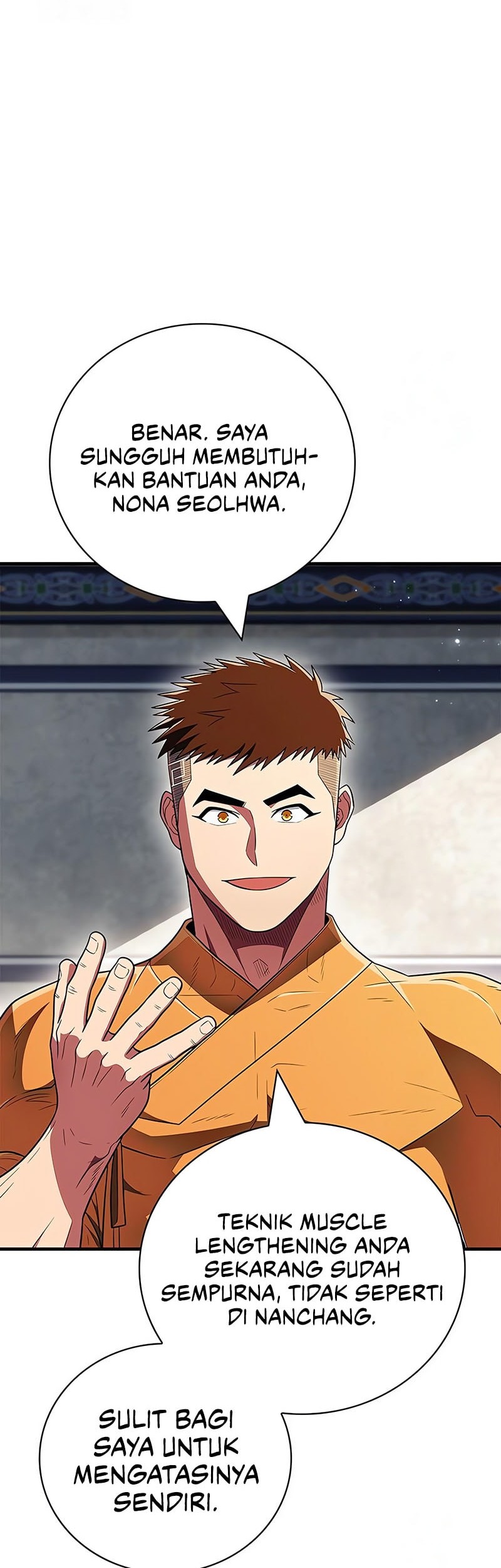 Genius Martial Arts Trainer Chapter 63 Gambar 3