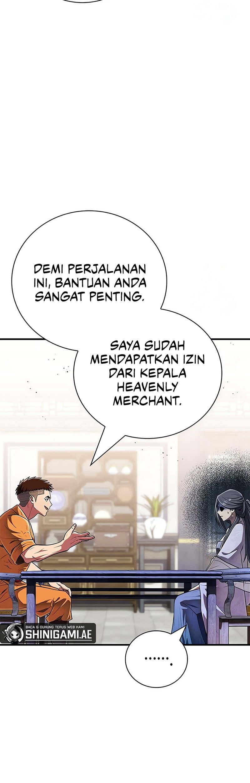 Genius Martial Arts Trainer Chapter 63 Gambar 4