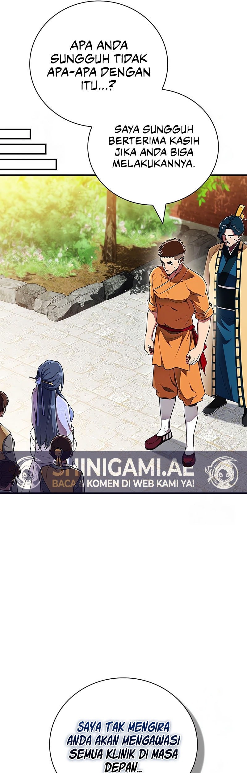 Genius Martial Arts Trainer Chapter 63 Gambar 14