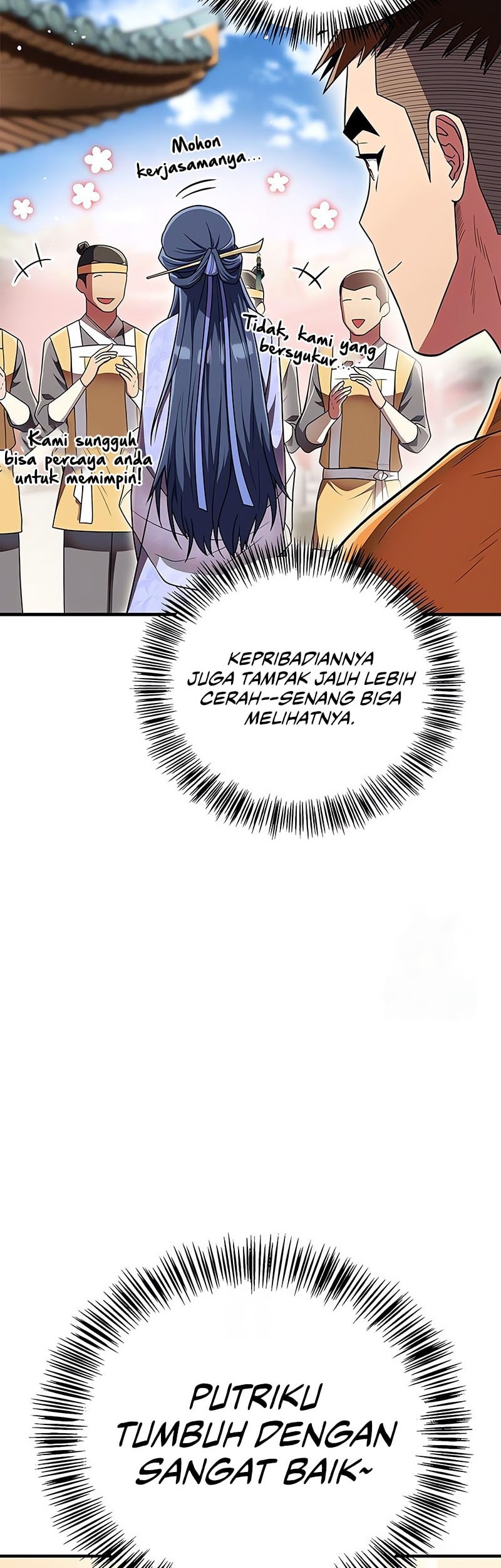 Genius Martial Arts Trainer Chapter 63 Gambar 19