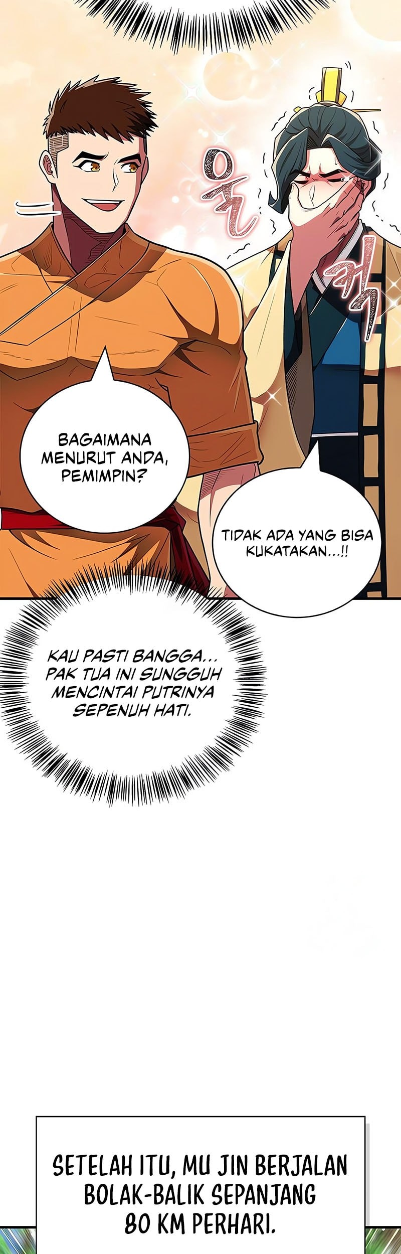 Genius Martial Arts Trainer Chapter 63 Gambar 20