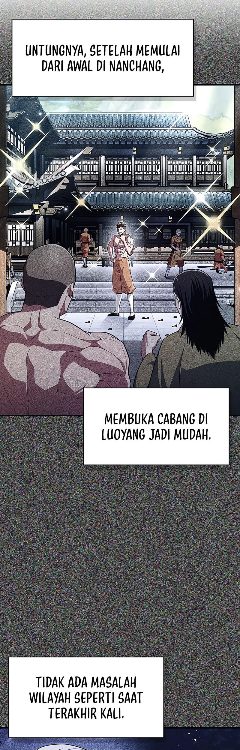 Genius Martial Arts Trainer Chapter 63 Gambar 22