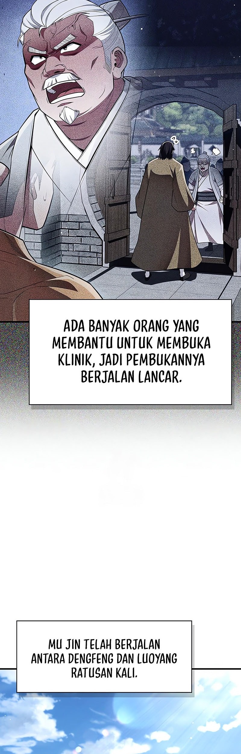 Genius Martial Arts Trainer Chapter 63 Gambar 23