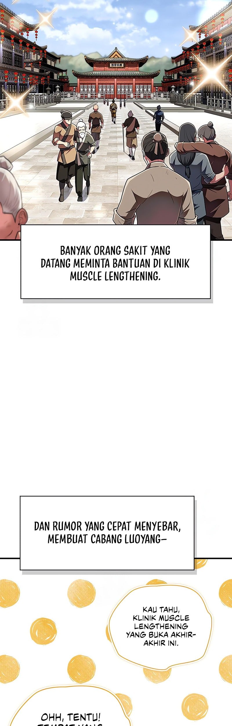 Genius Martial Arts Trainer Chapter 63 Gambar 26