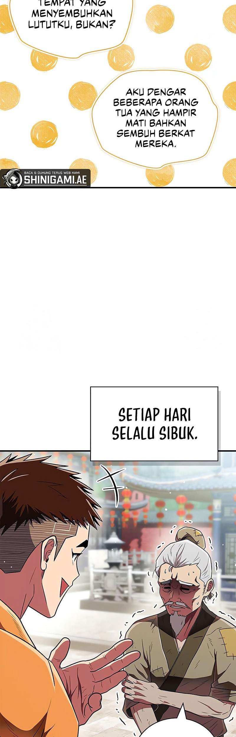Genius Martial Arts Trainer Chapter 63 Gambar 27