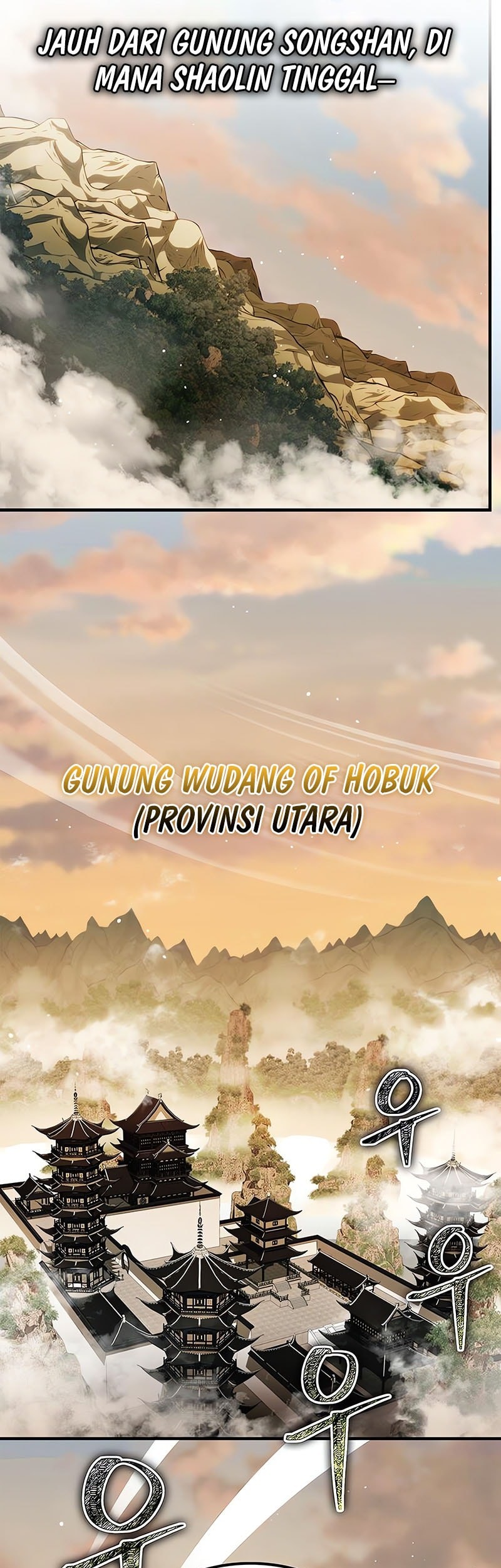 Genius Martial Arts Trainer Chapter 63 Gambar 30