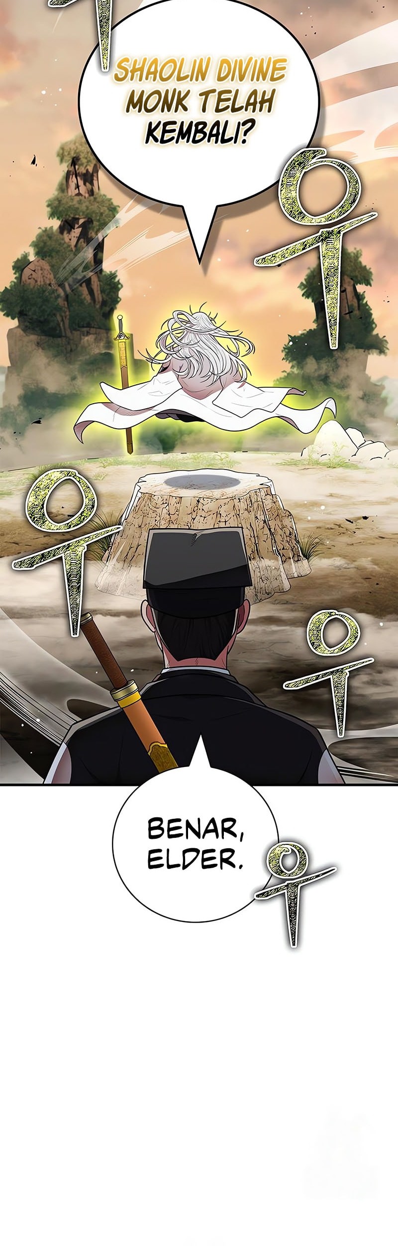 Genius Martial Arts Trainer Chapter 63 Gambar 31