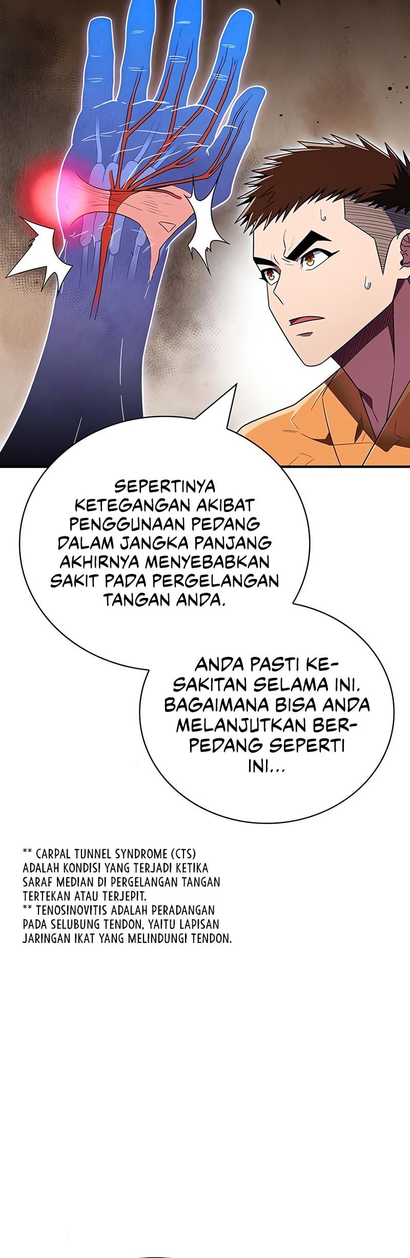 Genius Martial Arts Trainer Chapter 64 Gambar 60