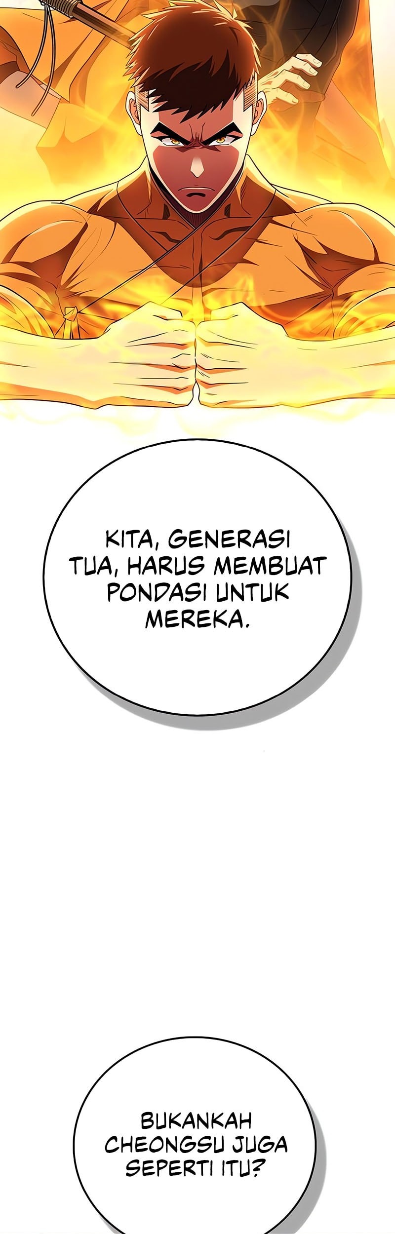 Genius Martial Arts Trainer Chapter 65 Gambar 52