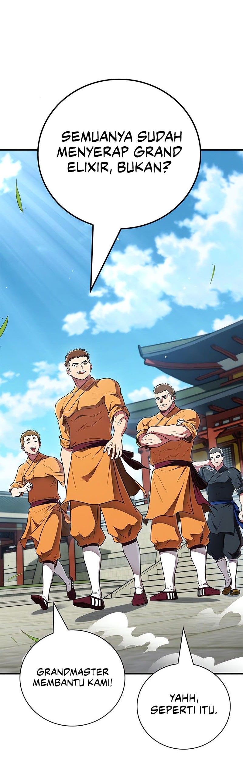 Genius Martial Arts Trainer Chapter 65 Gambar 69