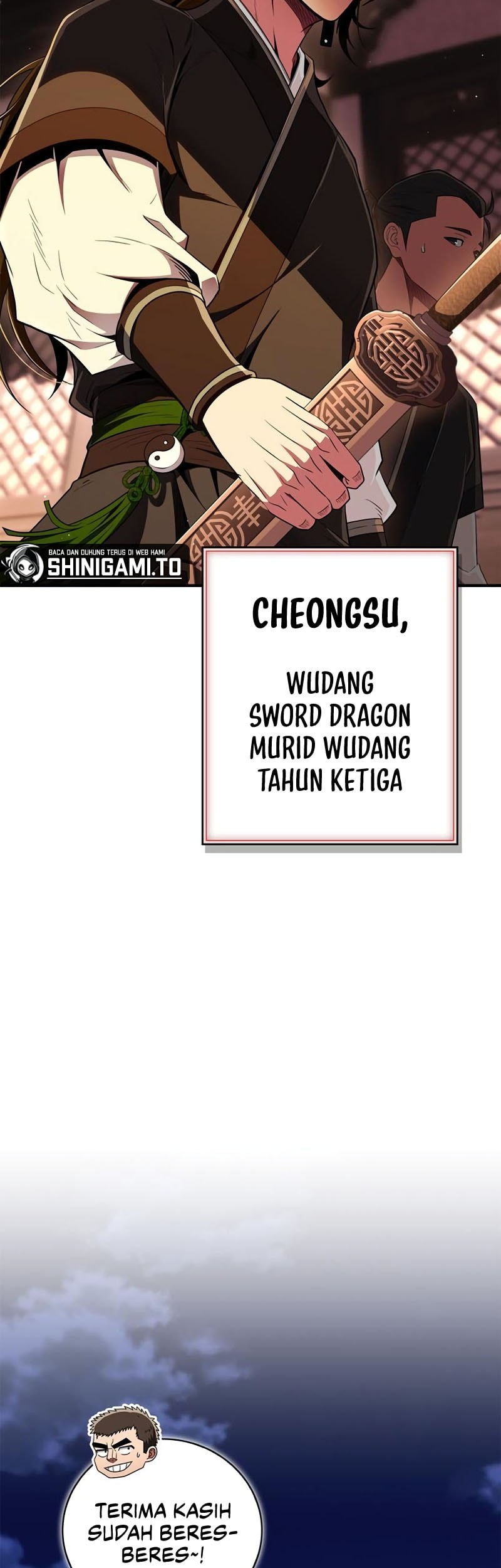 Genius Martial Arts Trainer Chapter 66 Gambar 39