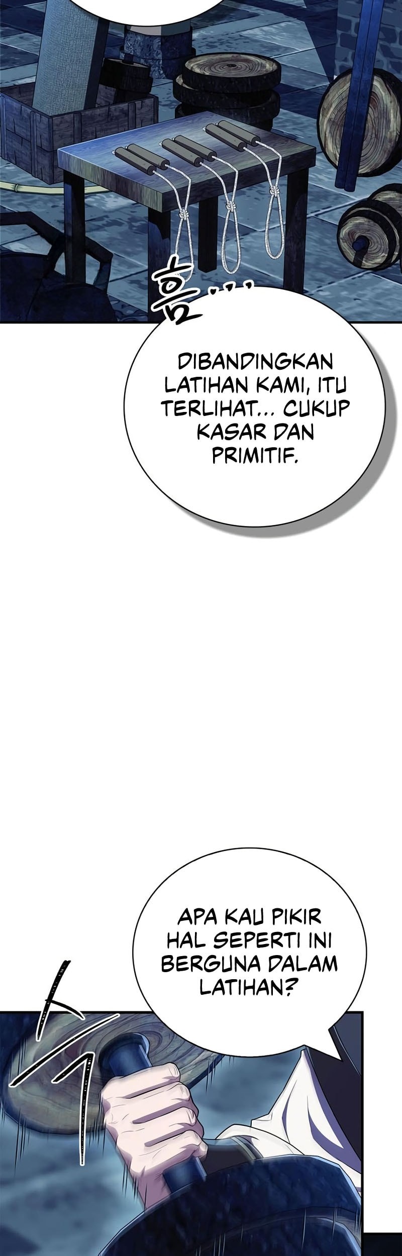 Genius Martial Arts Trainer Chapter 66 Gambar 59