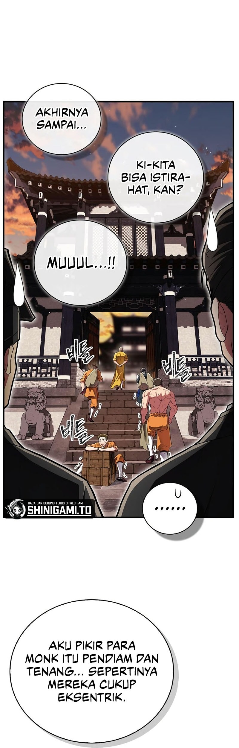 Genius Martial Arts Trainer Chapter 66 Gambar 10