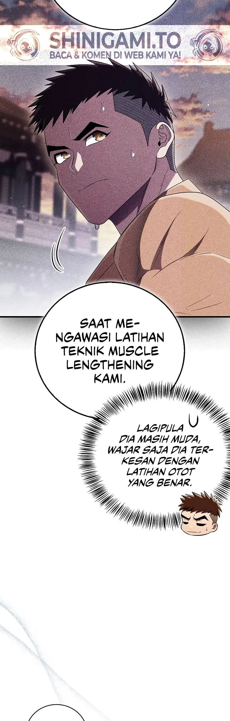 Genius Martial Arts Trainer Chapter 67 Gambar 69