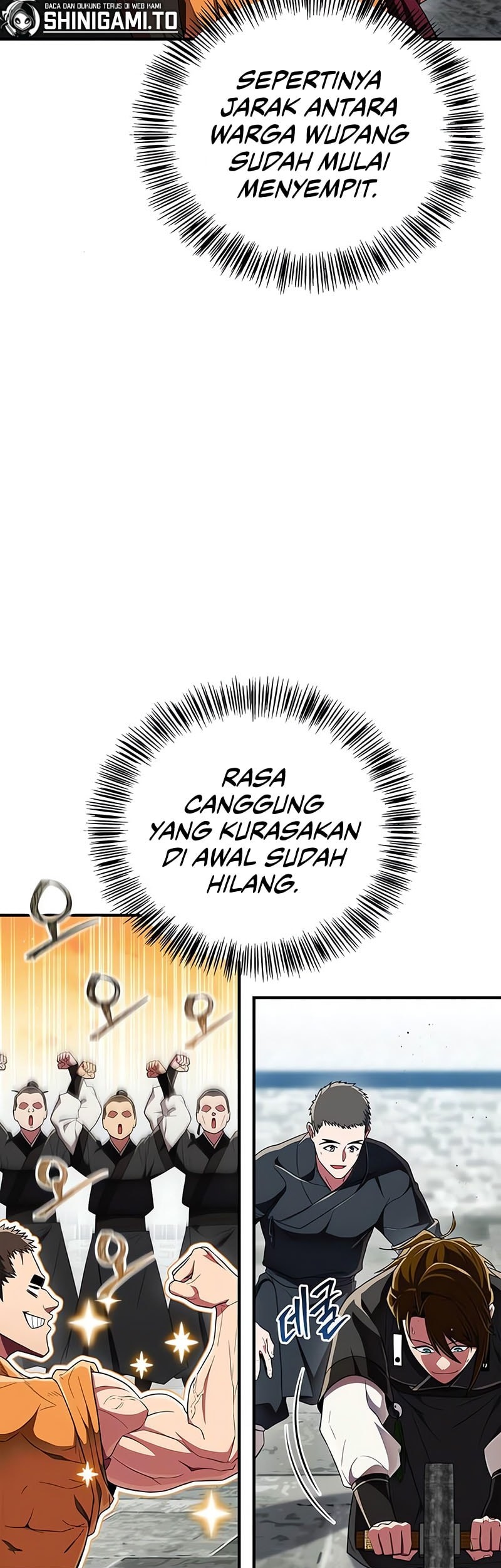 Genius Martial Arts Trainer Chapter 68 Gambar 16