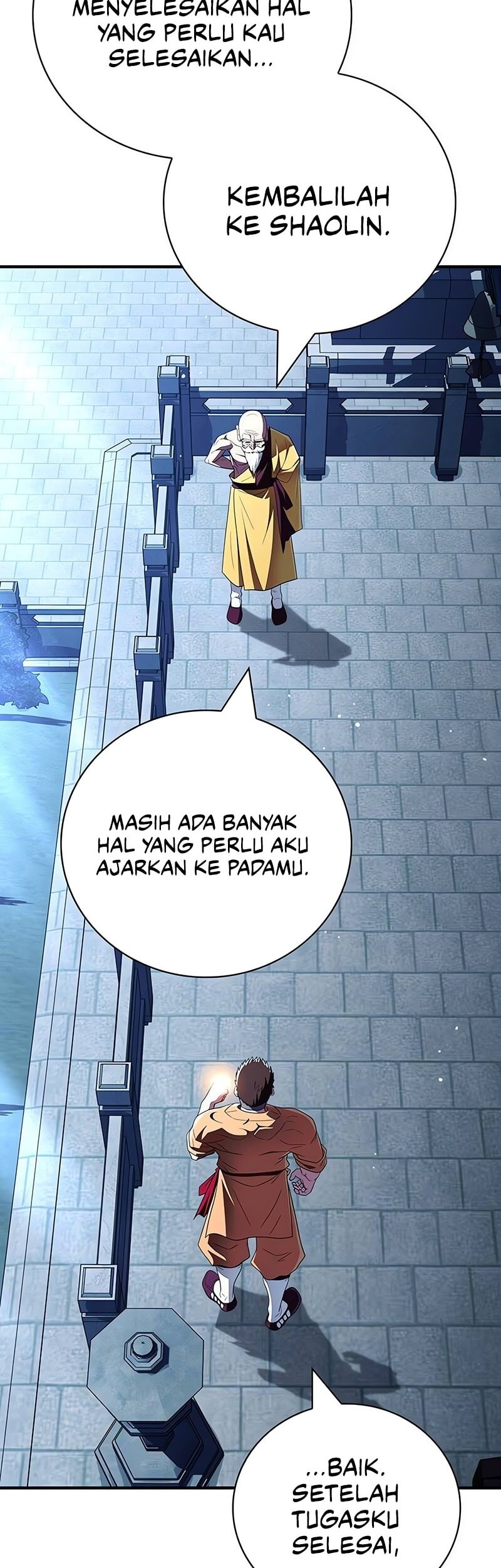 Genius Martial Arts Trainer Chapter 70 Gambar 38