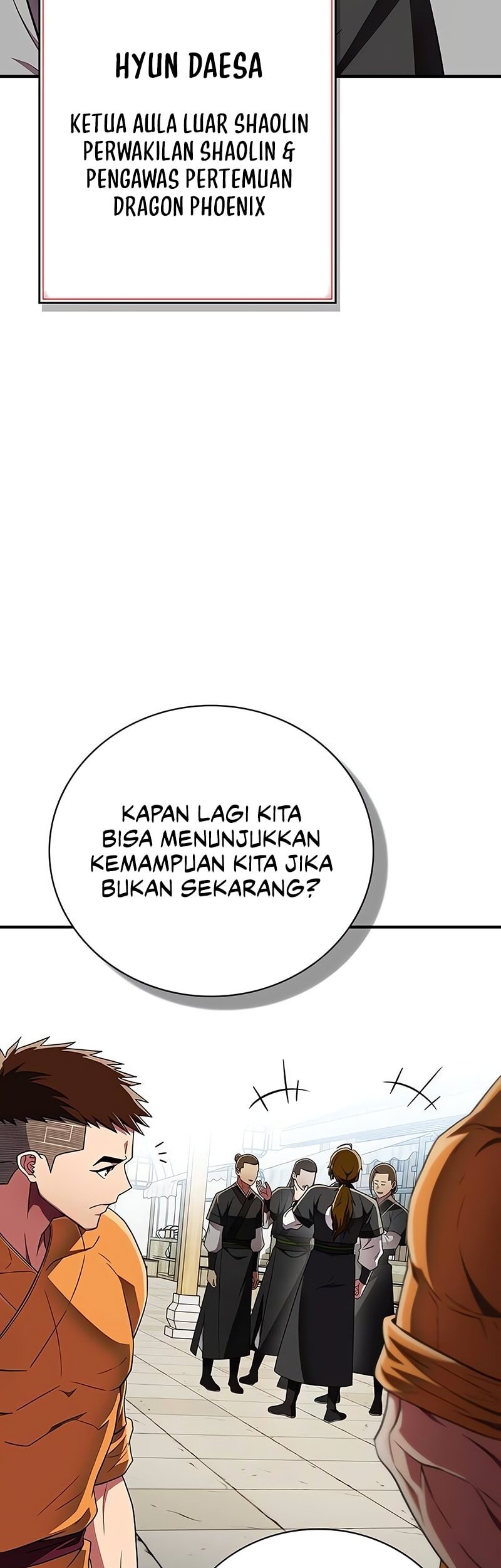 Genius Martial Arts Trainer Chapter 70 Gambar 47