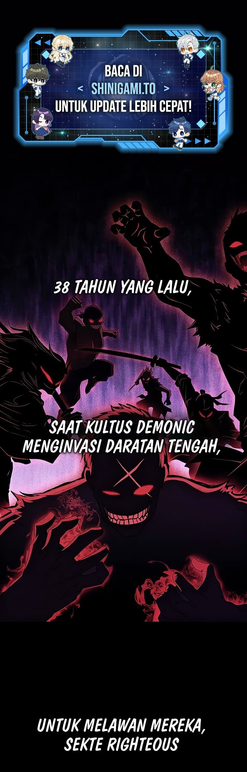Baca  Genius Martial Arts Trainer Chapter 70 Gambar 2