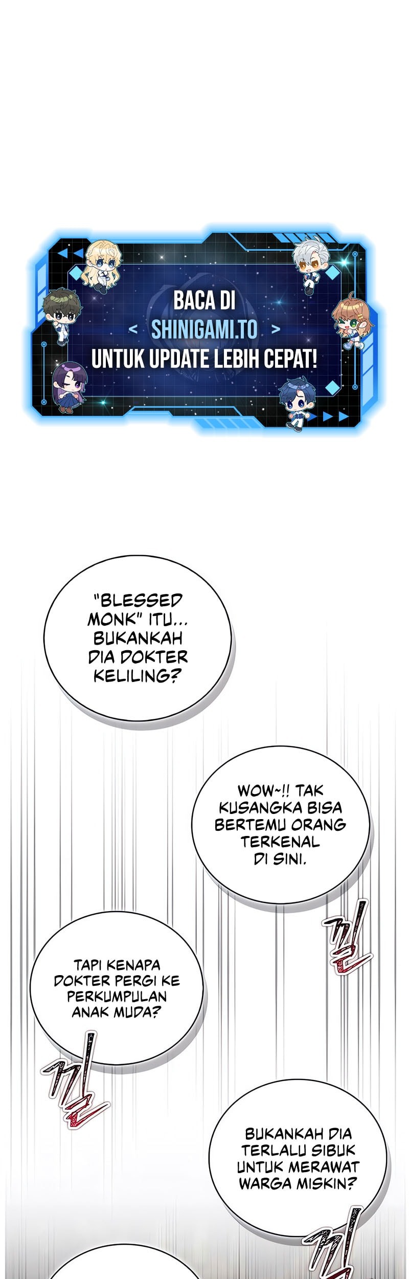 Baca  Genius Martial Arts Trainer Chapter 71 Gambar 2