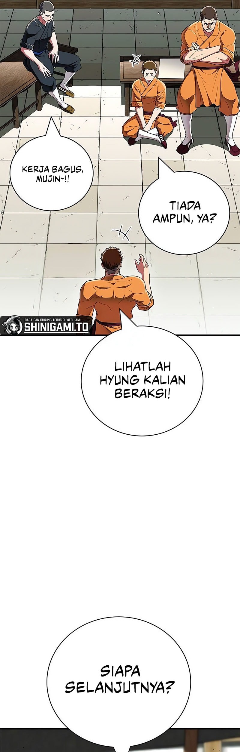 Genius Martial Arts Trainer Chapter 72 Gambar 23
