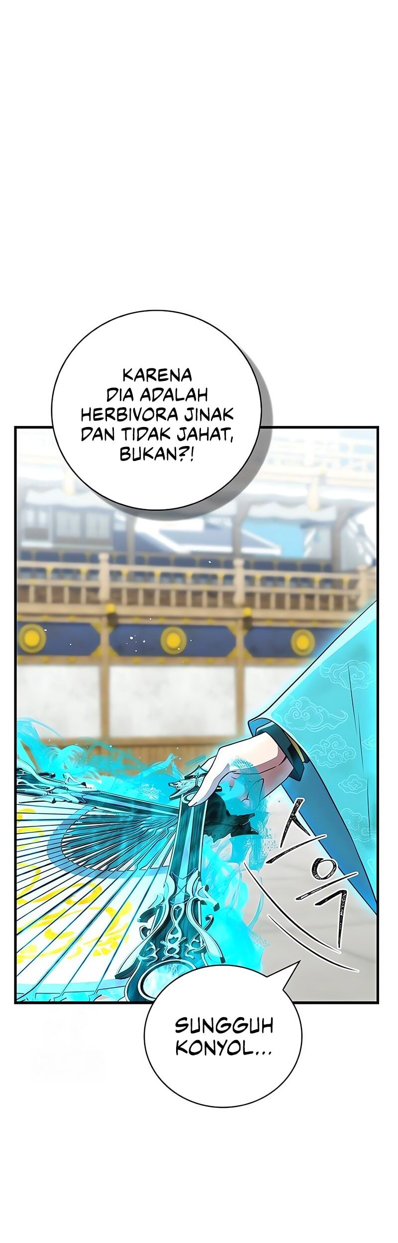 Genius Martial Arts Trainer Chapter 73 Gambar 47