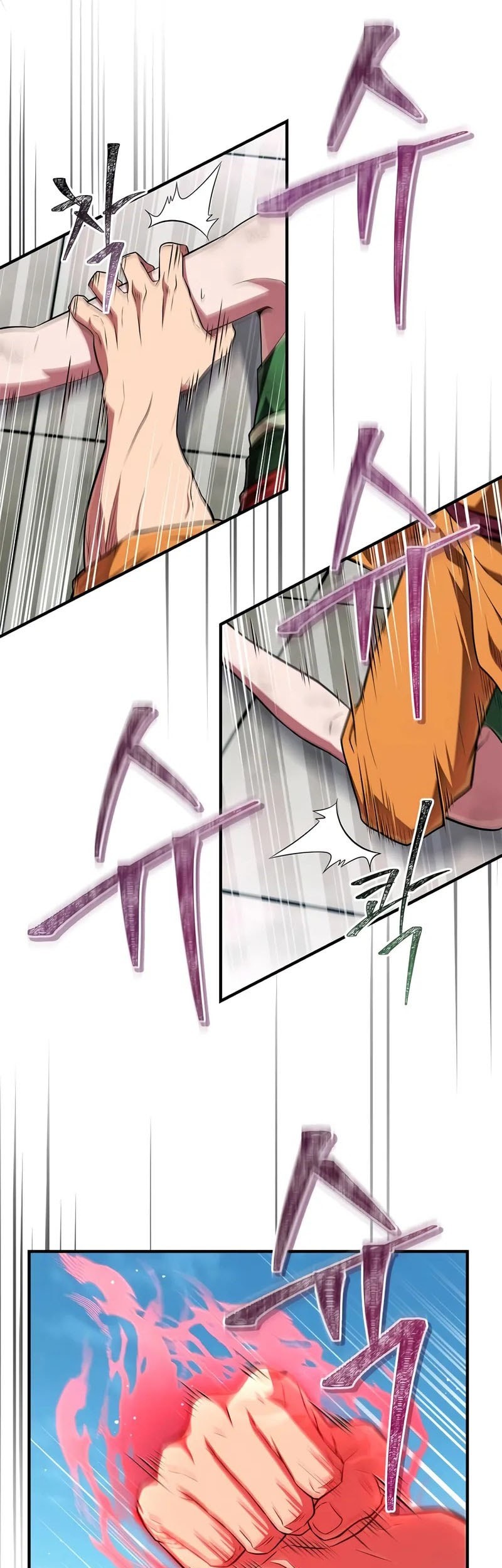 Genius Martial Arts Trainer Chapter 74 Gambar 34