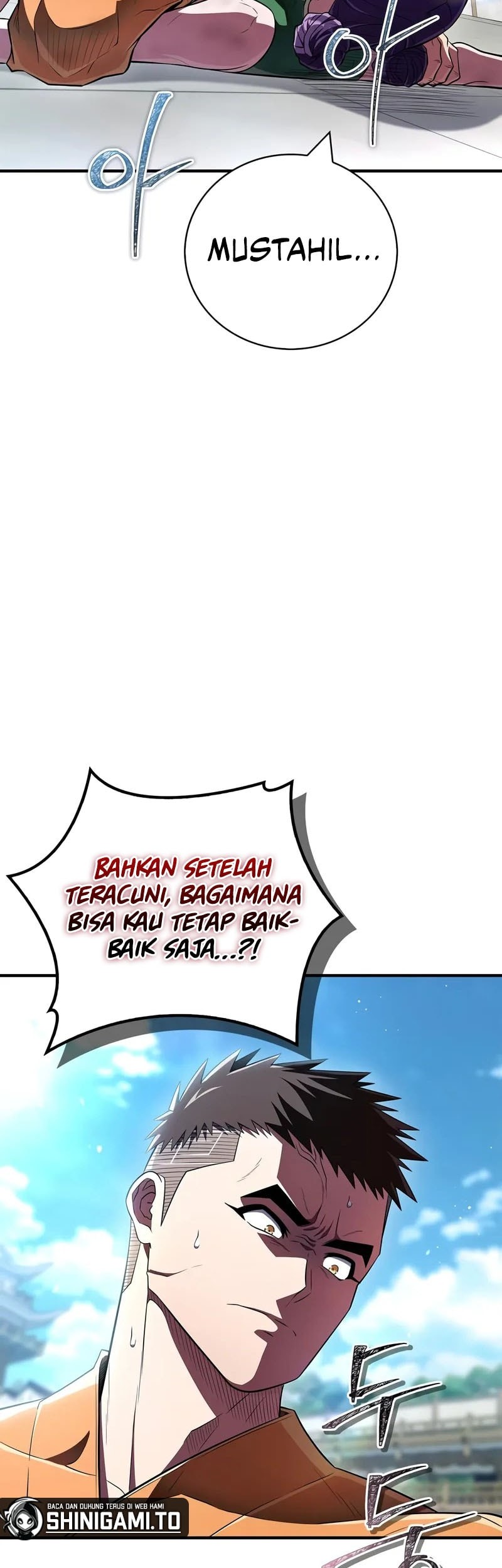 Genius Martial Arts Trainer Chapter 74 Gambar 36