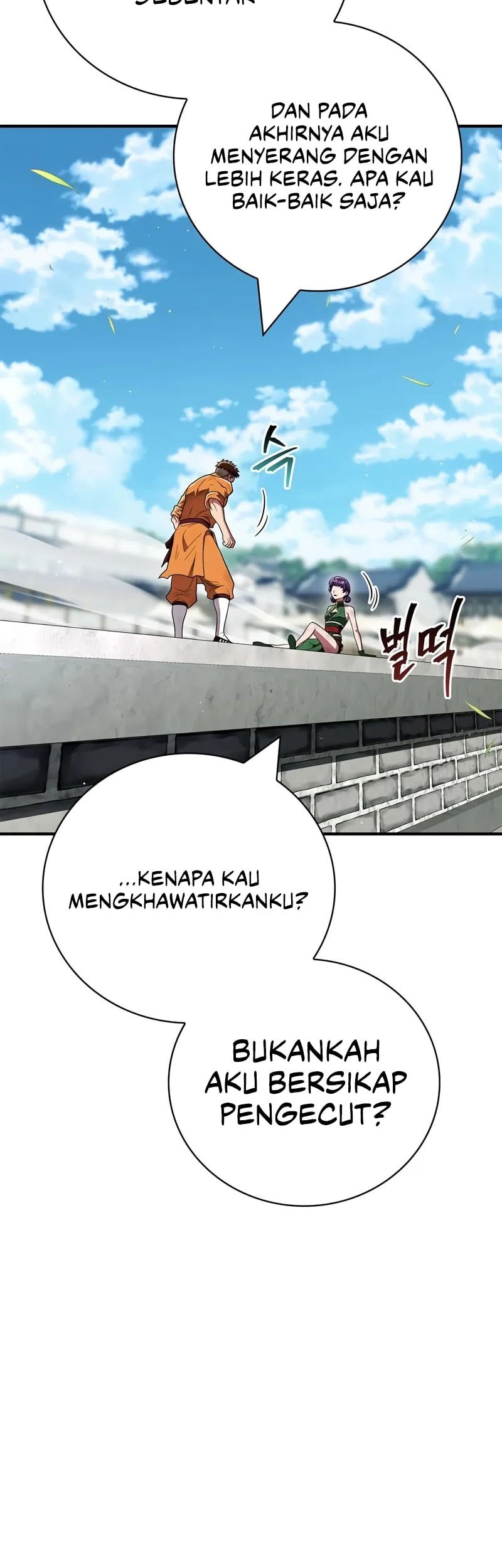 Genius Martial Arts Trainer Chapter 74 Gambar 40
