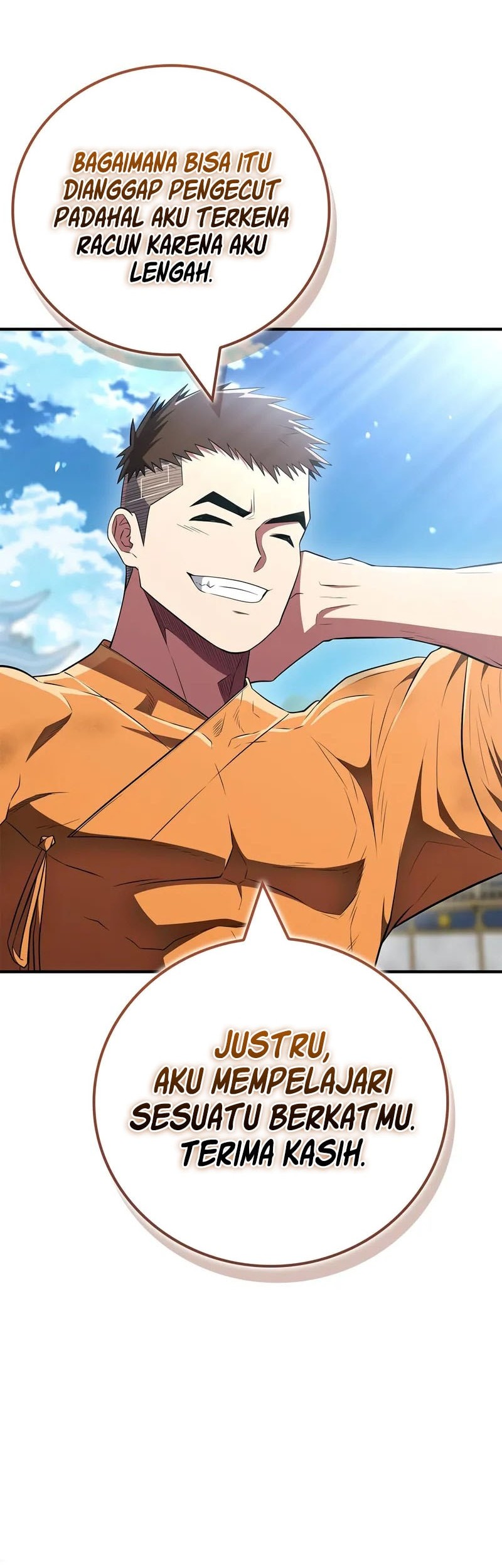 Genius Martial Arts Trainer Chapter 74 Gambar 41