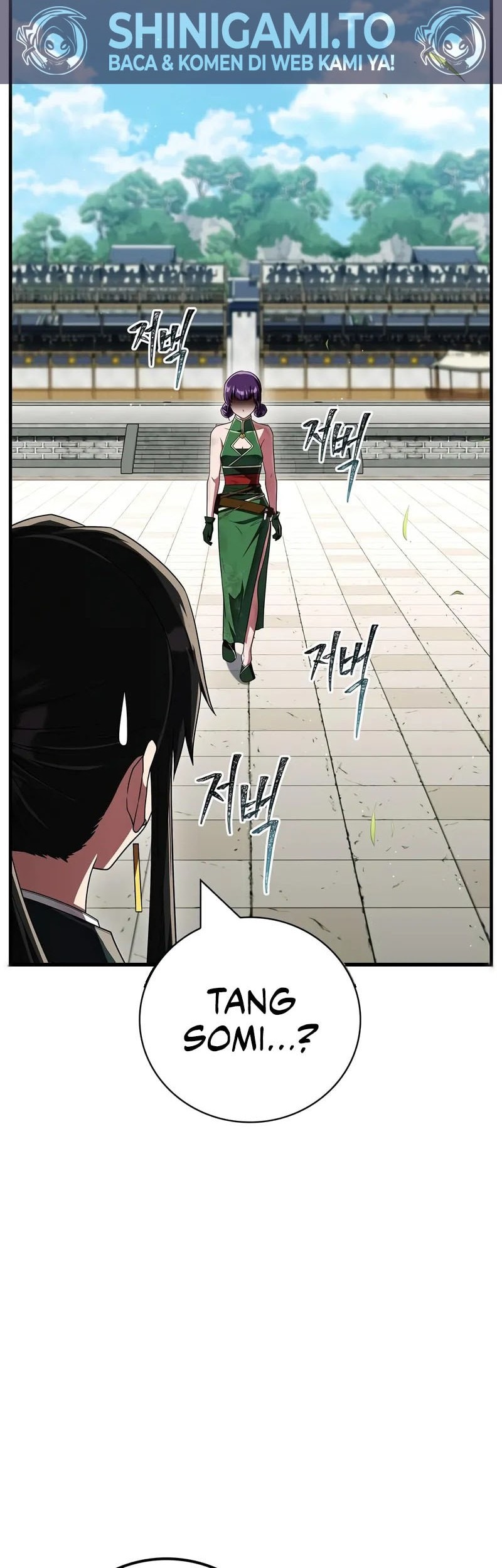 Genius Martial Arts Trainer Chapter 74 Gambar 43