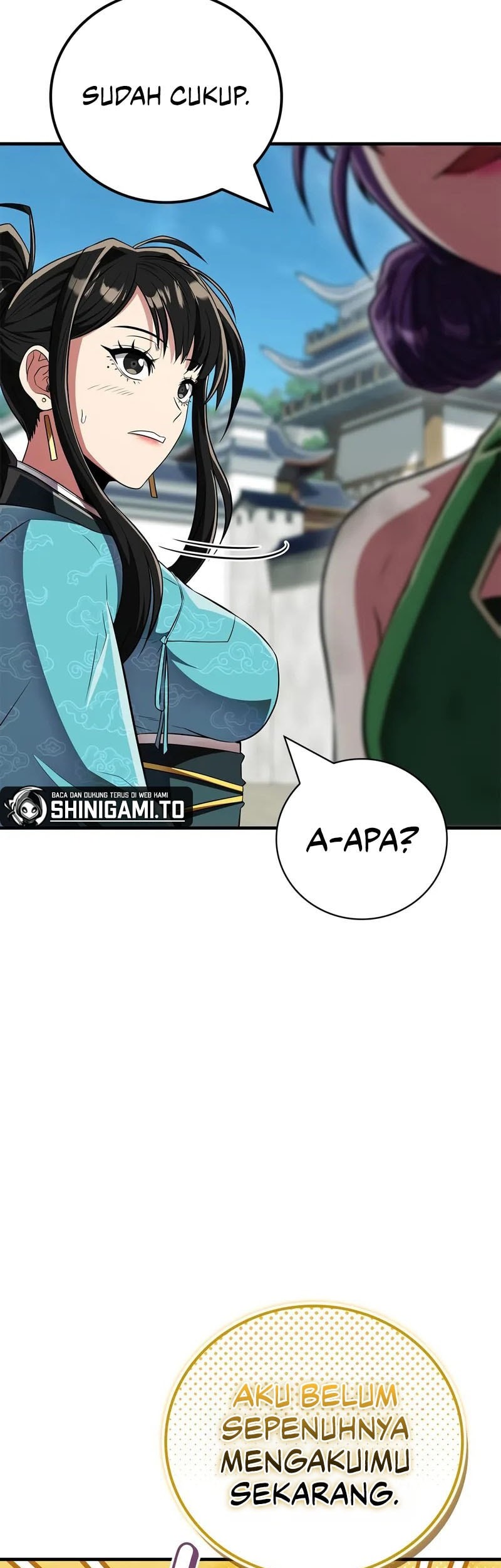 Genius Martial Arts Trainer Chapter 74 Gambar 44