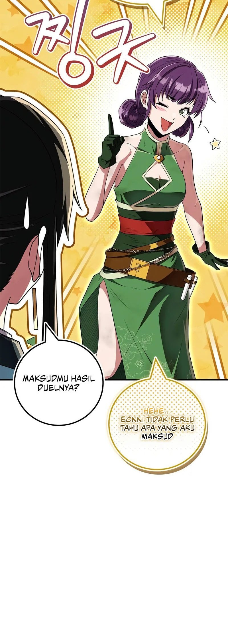 Genius Martial Arts Trainer Chapter 74 Gambar 45