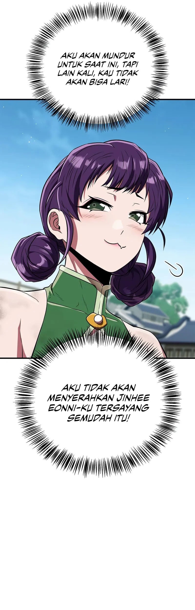 Genius Martial Arts Trainer Chapter 74 Gambar 46