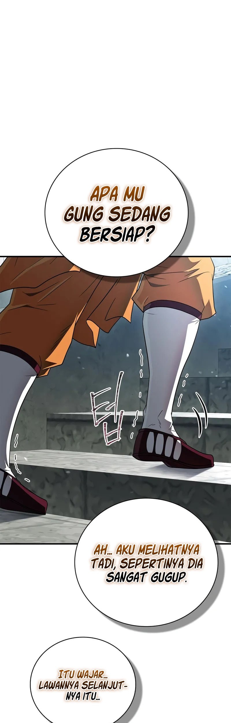Genius Martial Arts Trainer Chapter 74 Gambar 50
