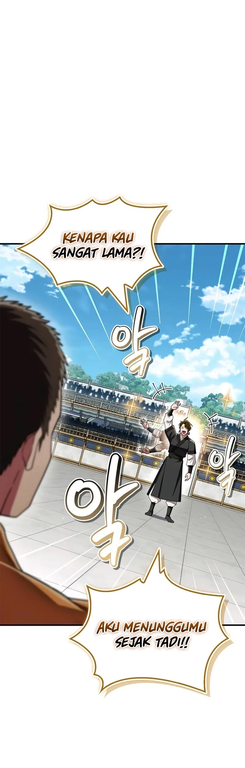 Genius Martial Arts Trainer Chapter 74 Gambar 58