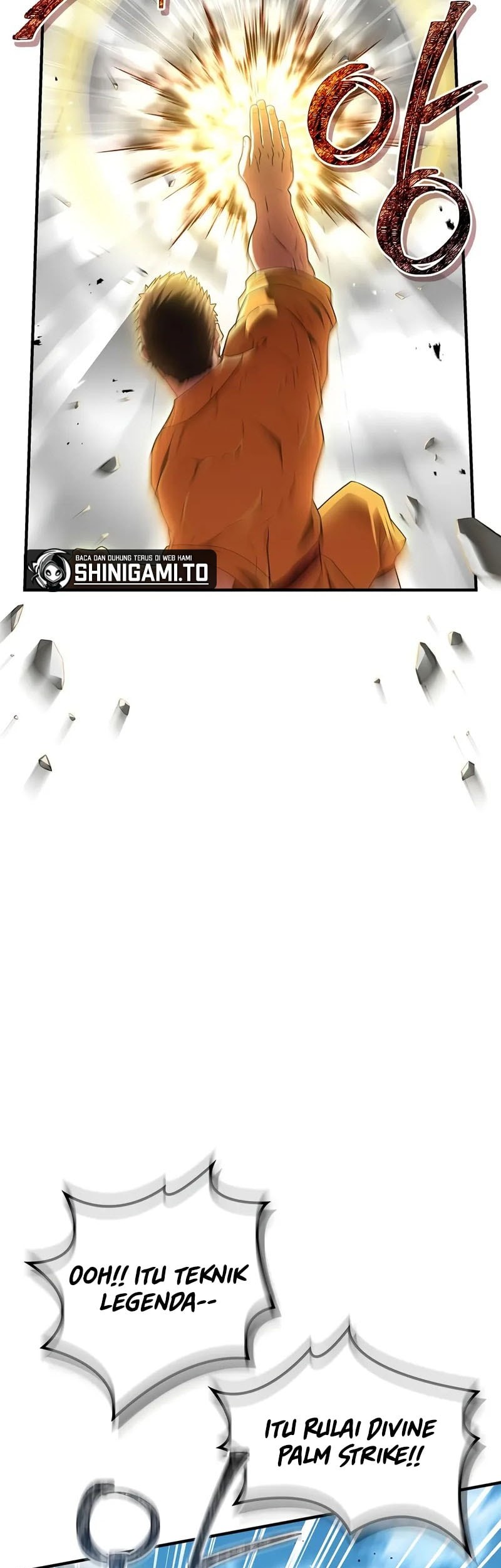 Genius Martial Arts Trainer Chapter 74 Gambar 64