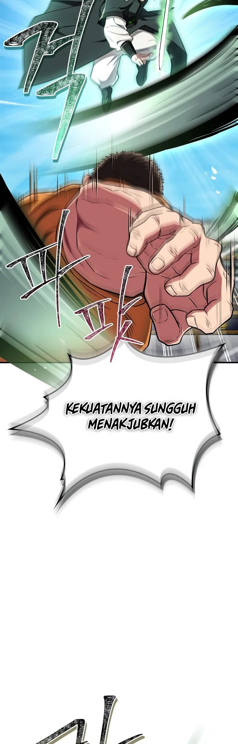 Genius Martial Arts Trainer Chapter 74 Gambar 68