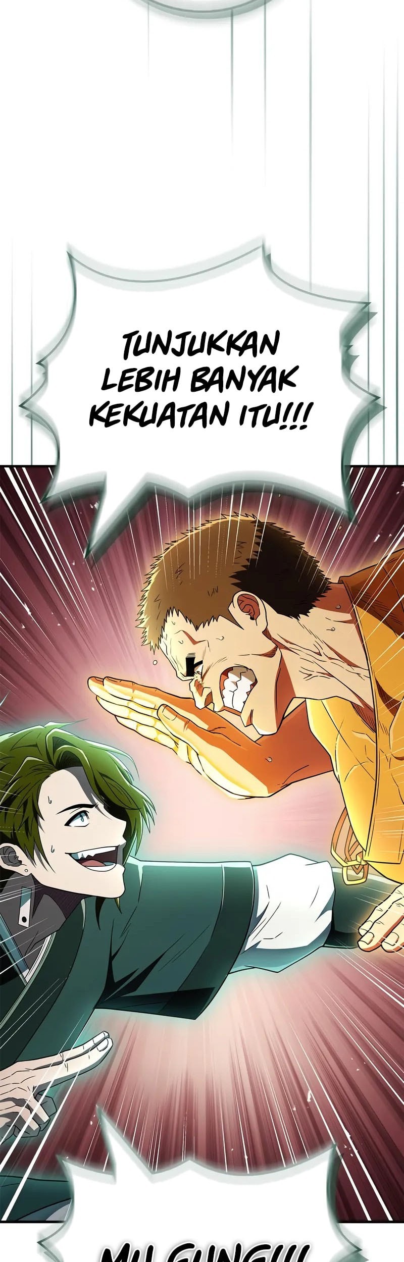 Genius Martial Arts Trainer Chapter 74 Gambar 74