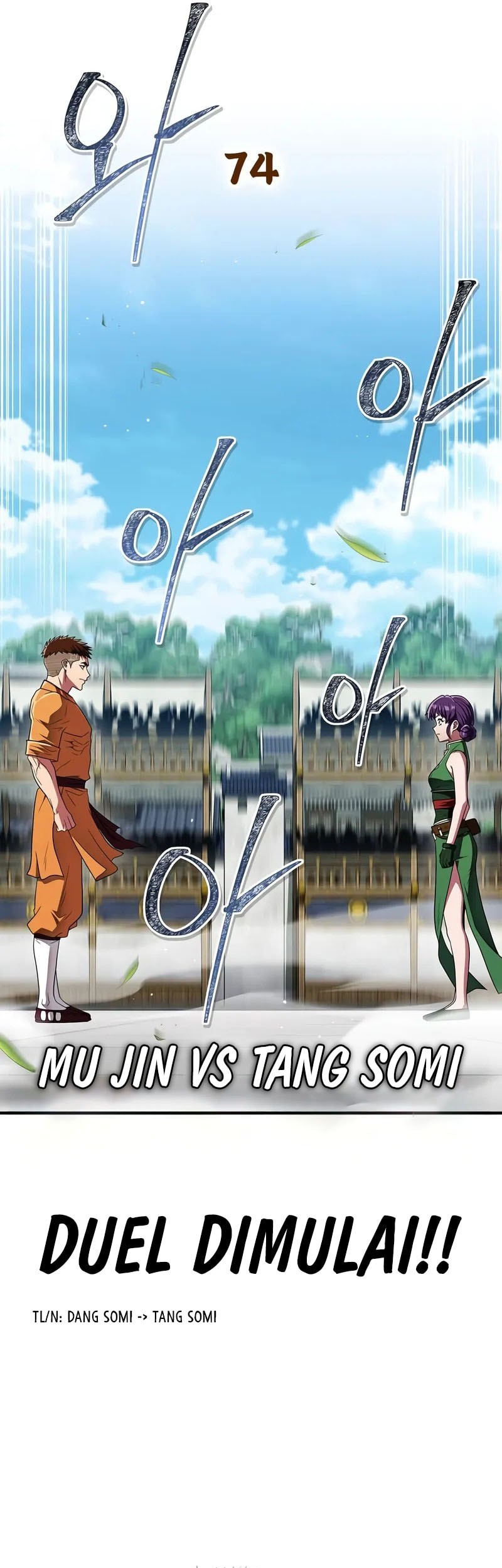 Genius Martial Arts Trainer Chapter 74 Gambar 10