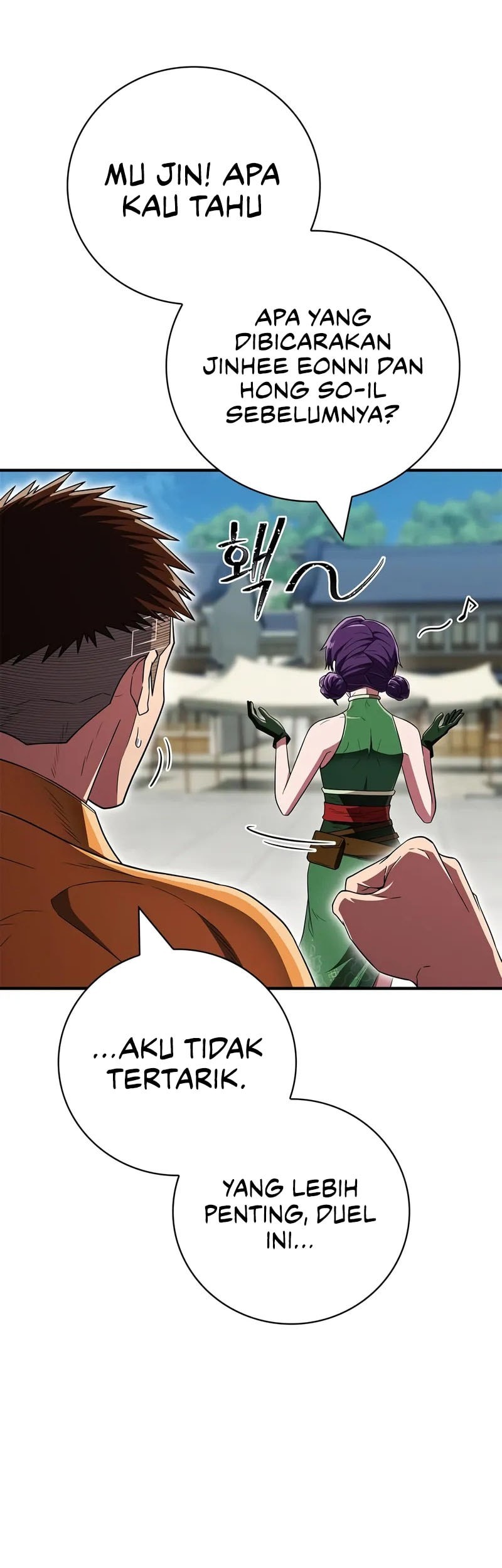 Genius Martial Arts Trainer Chapter 74 Gambar 14