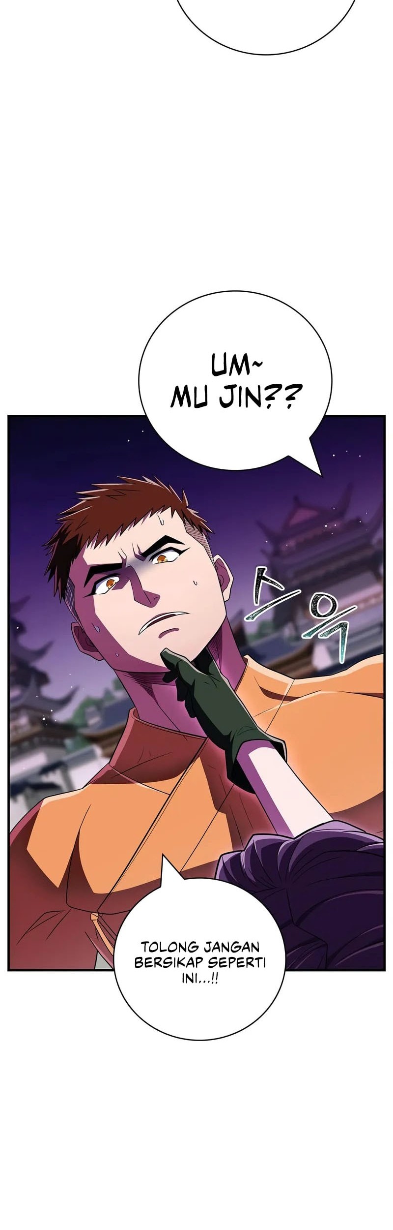 Genius Martial Arts Trainer Chapter 74 Gambar 19