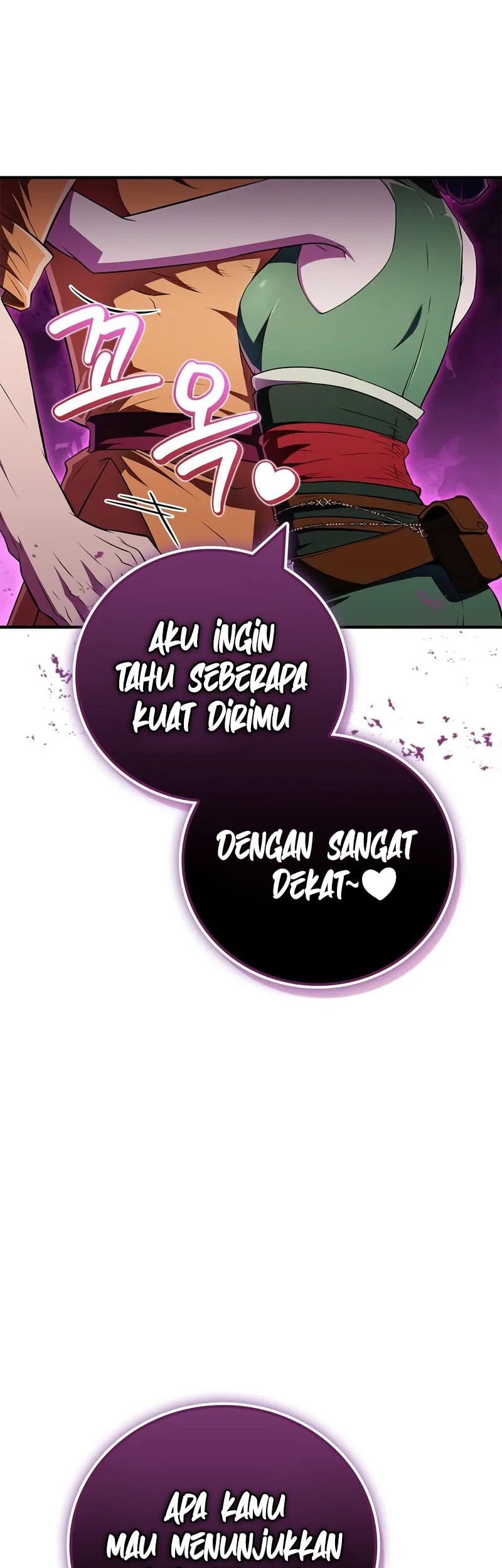 Genius Martial Arts Trainer Chapter 74 Gambar 20