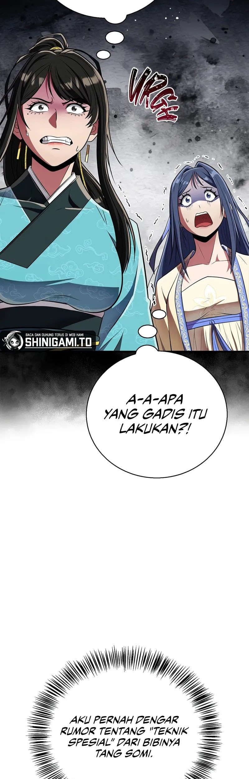 Genius Martial Arts Trainer Chapter 74 Gambar 24