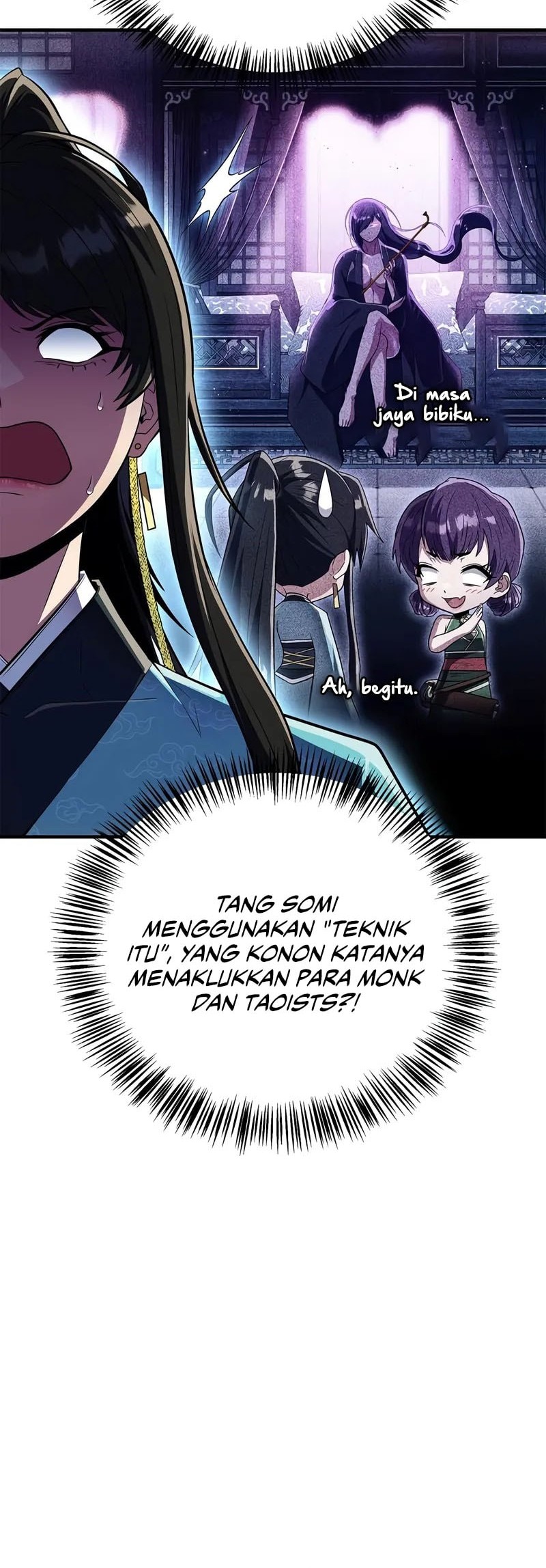 Genius Martial Arts Trainer Chapter 74 Gambar 25